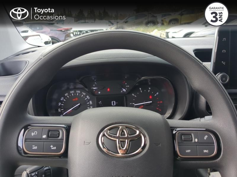 TOYOTA ProAce City Verso d’occasion à vendre à MONTFAVET chez VDA (Photo 13)