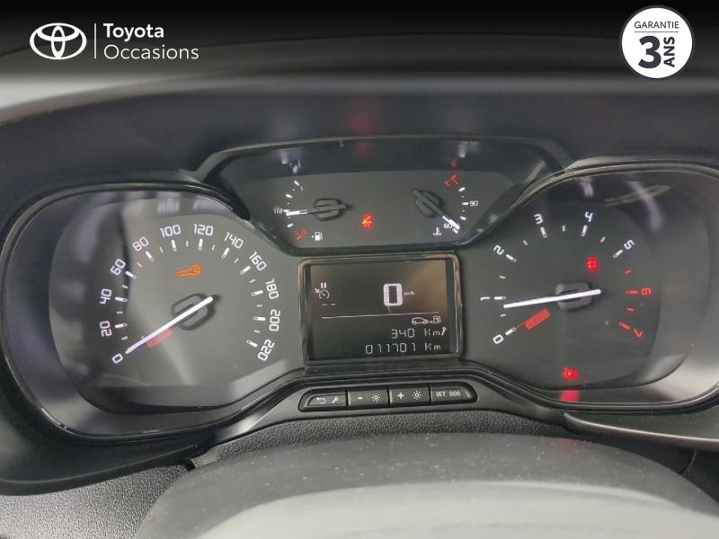 TOYOTA ProAce City Verso d’occasion à vendre à MONTFAVET chez VDA (Photo 14)