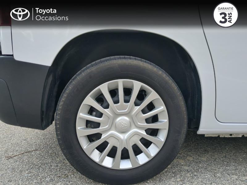 TOYOTA ProAce City Verso d’occasion à vendre à MONTFAVET chez VDA (Photo 16)