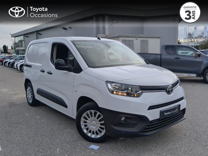 TOYOTA ProAce City Verso d’occasion à vendre à MONTFAVET chez VDA (Photo 19)