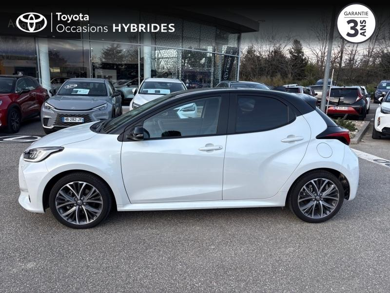 TOYOTA Yaris d’occasion à vendre à MONTFAVET chez VDA (Photo 3)