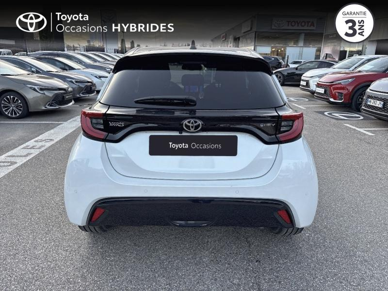 TOYOTA Yaris d’occasion à vendre à MONTFAVET chez VDA (Photo 4)