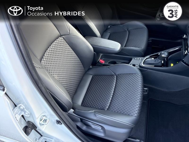 TOYOTA Yaris d’occasion à vendre à MONTFAVET chez VDA (Photo 6)