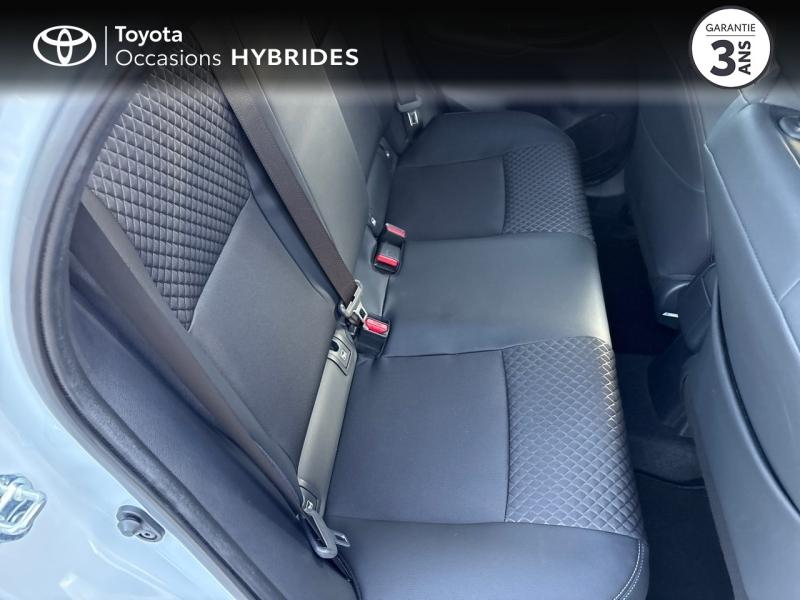 TOYOTA Yaris d’occasion à vendre à MONTFAVET chez VDA (Photo 7)