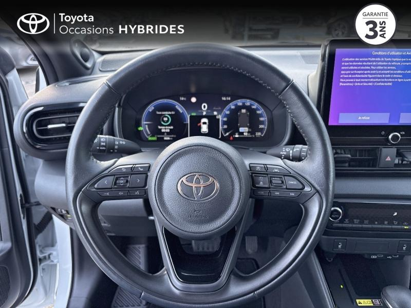 TOYOTA Yaris d’occasion à vendre à MONTFAVET chez VDA (Photo 9)