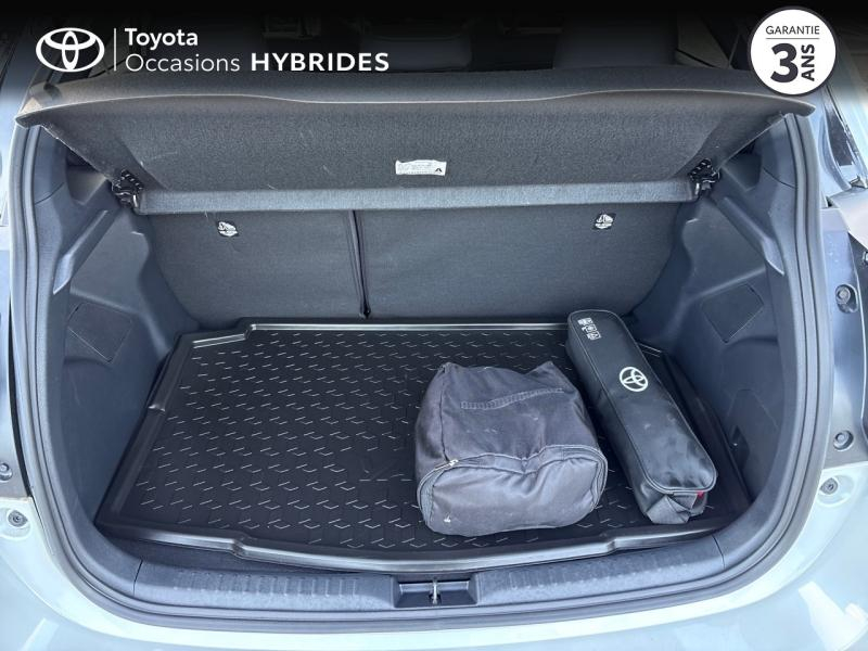 TOYOTA Yaris d’occasion à vendre à MONTFAVET chez VDA (Photo 10)