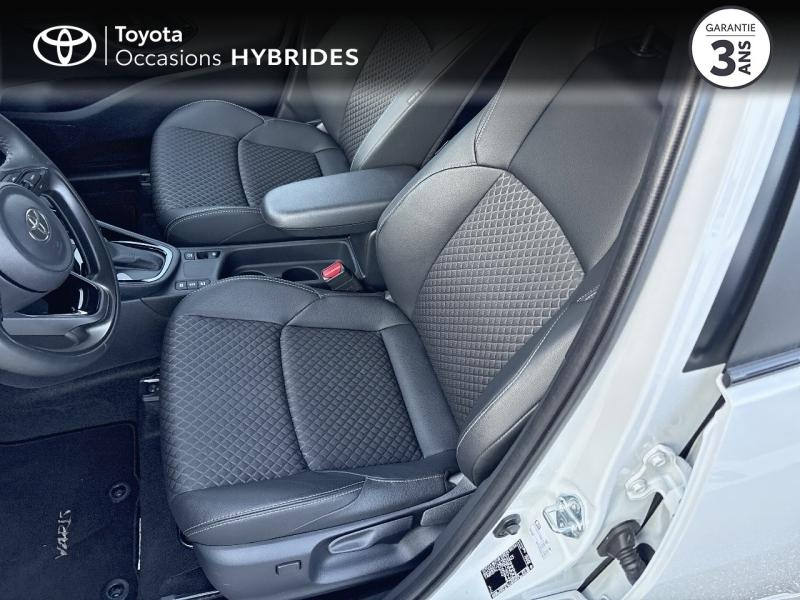 TOYOTA Yaris d’occasion à vendre à MONTFAVET chez VDA (Photo 11)