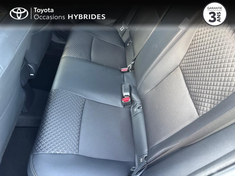 TOYOTA Yaris d’occasion à vendre à MONTFAVET chez VDA (Photo 12)