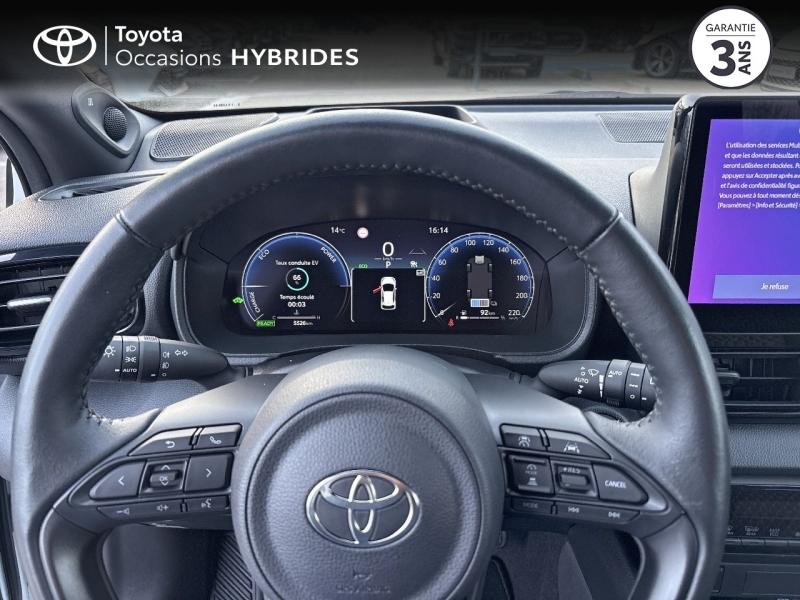TOYOTA Yaris d’occasion à vendre à MONTFAVET chez VDA (Photo 13)