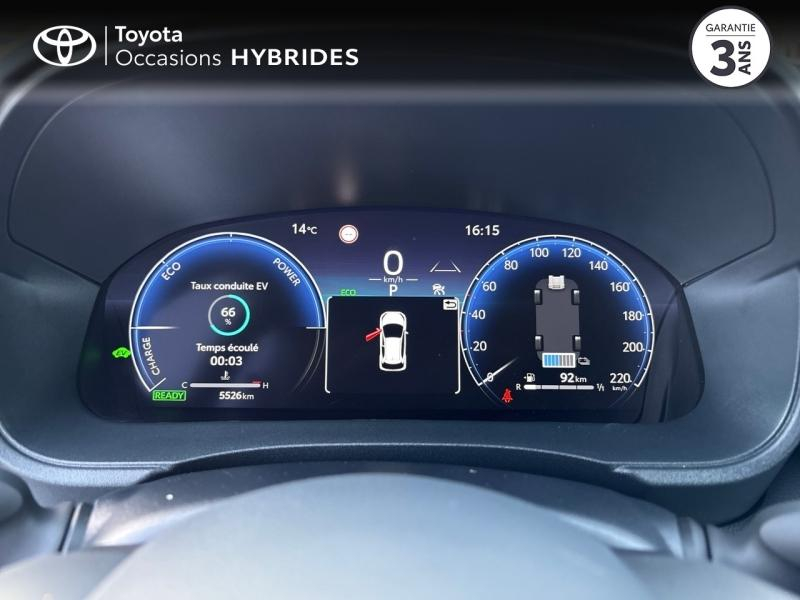 TOYOTA Yaris d’occasion à vendre à MONTFAVET chez VDA (Photo 14)