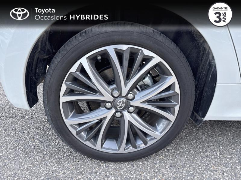 TOYOTA Yaris d’occasion à vendre à MONTFAVET chez VDA (Photo 16)