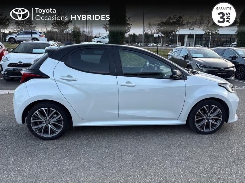 TOYOTA Yaris d’occasion à vendre à MONTFAVET chez VDA (Photo 17)