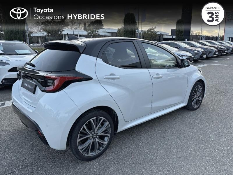 TOYOTA Yaris d’occasion à vendre à MONTFAVET chez VDA (Photo 18)