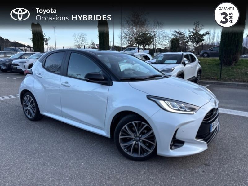 TOYOTA Yaris d’occasion à vendre à MONTFAVET chez VDA (Photo 19)