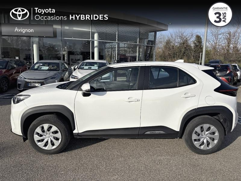 TOYOTA Yaris Cross d’occasion à vendre à MONTFAVET chez VDA (Photo 3)