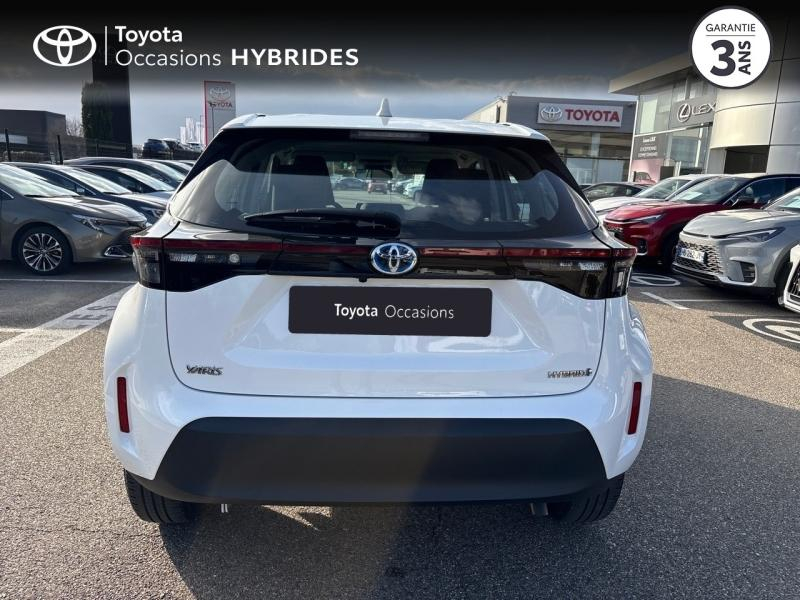 TOYOTA Yaris Cross d’occasion à vendre à MONTFAVET chez VDA (Photo 4)