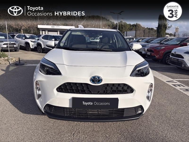 TOYOTA Yaris Cross d’occasion à vendre à MONTFAVET chez VDA (Photo 5)