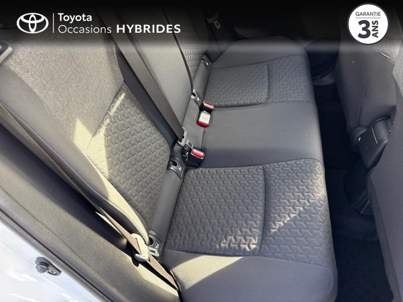 TOYOTA Yaris Cross d’occasion à vendre à MONTFAVET chez VDA (Photo 7)