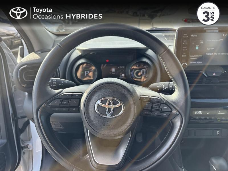 TOYOTA Yaris Cross d’occasion à vendre à MONTFAVET chez VDA (Photo 9)