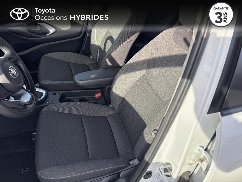 TOYOTA Yaris Cross d’occasion à vendre à MONTFAVET chez VDA (Photo 11)