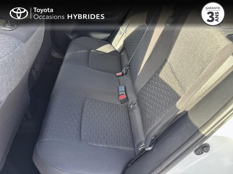 TOYOTA Yaris Cross d’occasion à vendre à MONTFAVET chez VDA (Photo 12)