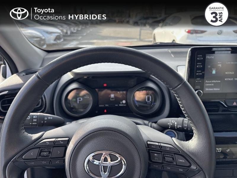 TOYOTA Yaris Cross d’occasion à vendre à MONTFAVET chez VDA (Photo 13)