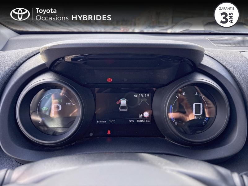 TOYOTA Yaris Cross d’occasion à vendre à MONTFAVET chez VDA (Photo 14)