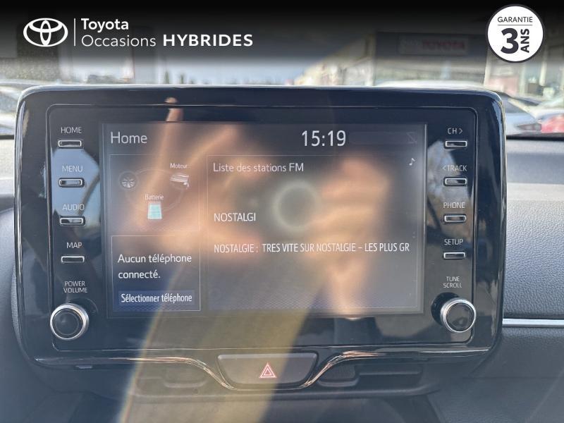 TOYOTA Yaris Cross d’occasion à vendre à MONTFAVET chez VDA (Photo 15)