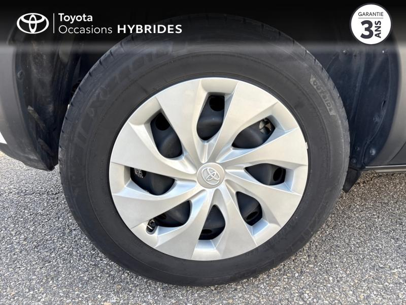 TOYOTA Yaris Cross d’occasion à vendre à MONTFAVET chez VDA (Photo 16)