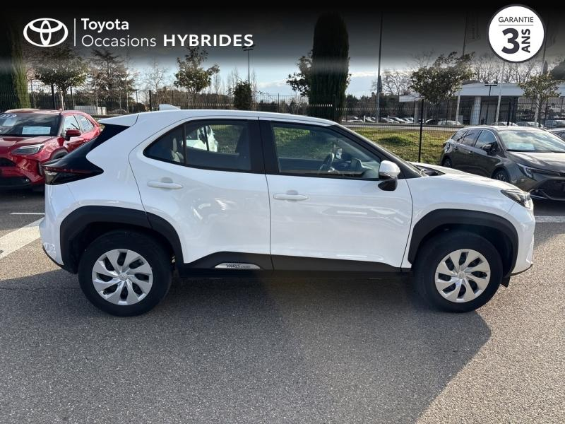 TOYOTA Yaris Cross d’occasion à vendre à MONTFAVET chez VDA (Photo 17)