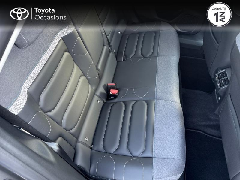 CITROEN C4 d’occasion à vendre à MONTFAVET chez VDA (Photo 7)