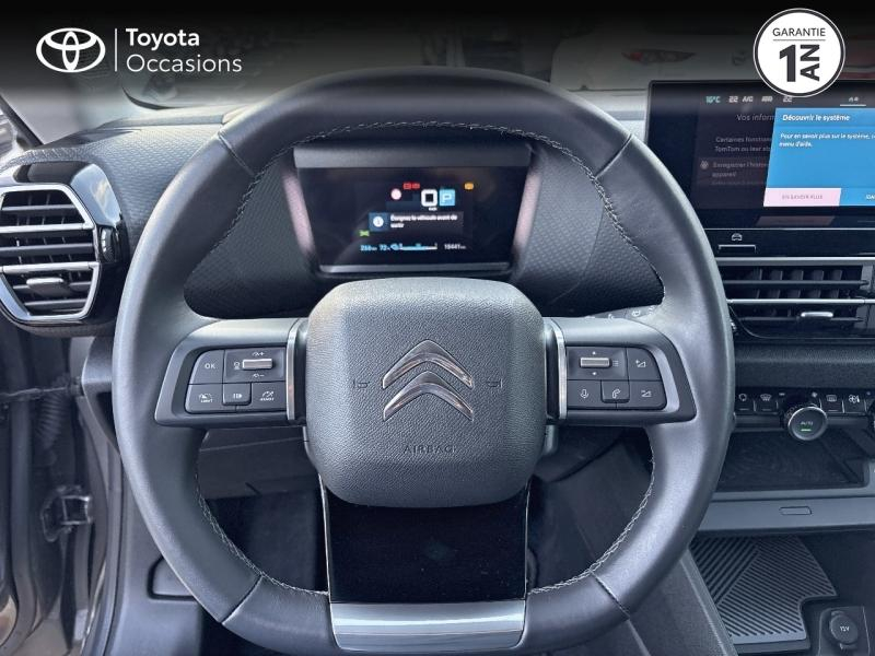 CITROEN C4 d’occasion à vendre à MONTFAVET chez VDA (Photo 9)