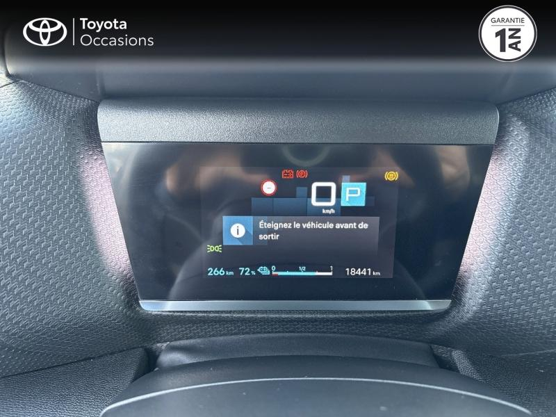 CITROEN C4 d’occasion à vendre à MONTFAVET chez VDA (Photo 14)