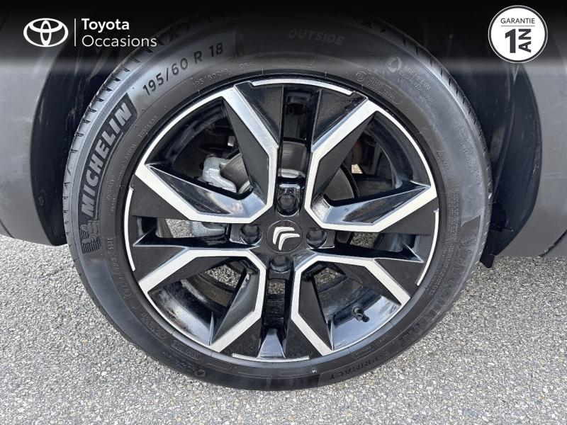 CITROEN C4 d’occasion à vendre à MONTFAVET chez VDA (Photo 16)