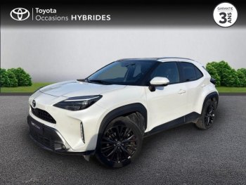 TOYOTA Yaris Cross d’occasion à vendre à MONTFAVET