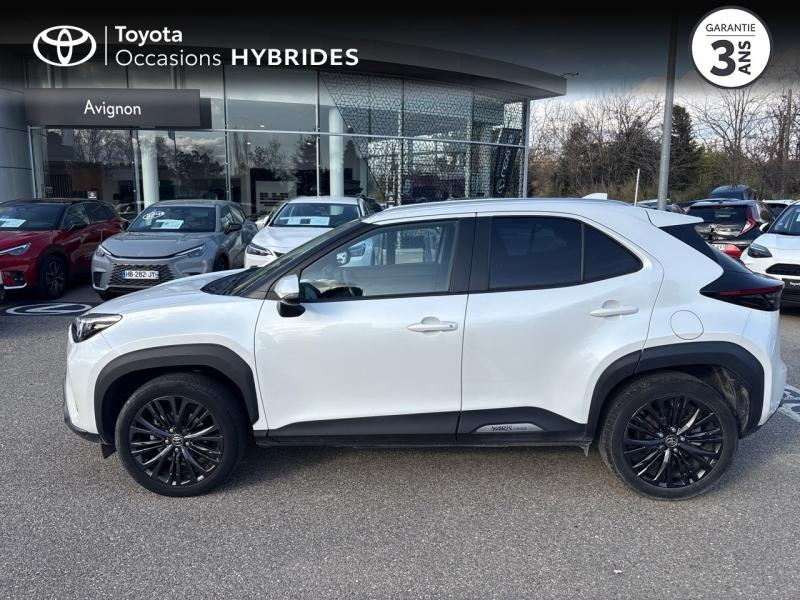 TOYOTA Yaris Cross d’occasion à vendre à MONTFAVET chez VDA (Photo 3)