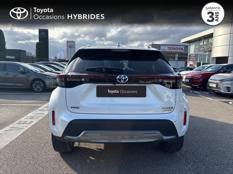 TOYOTA Yaris Cross d’occasion à vendre à MONTFAVET chez VDA (Photo 4)