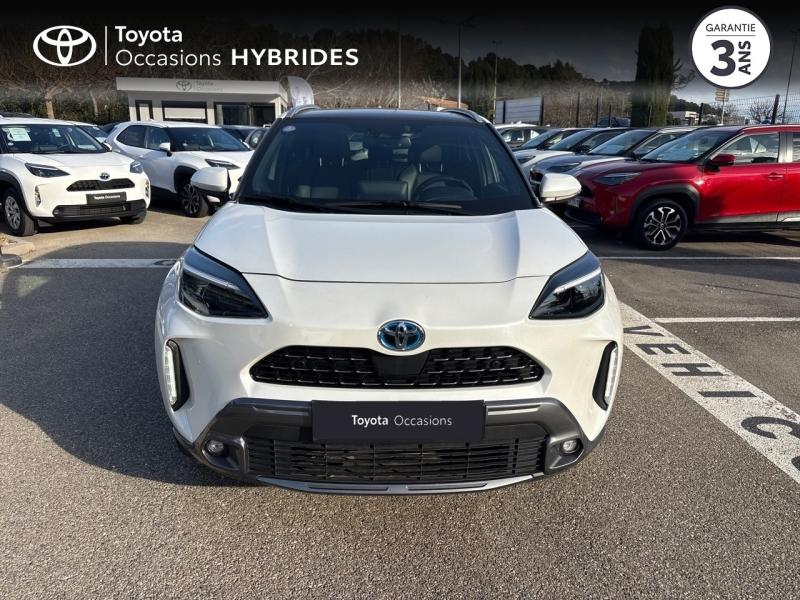 TOYOTA Yaris Cross d’occasion à vendre à MONTFAVET chez VDA (Photo 5)