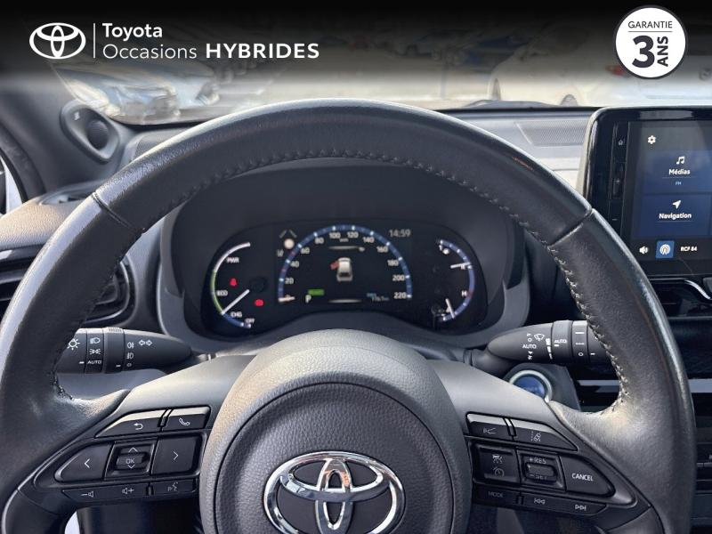 TOYOTA Yaris Cross d’occasion à vendre à MONTFAVET chez VDA (Photo 13)