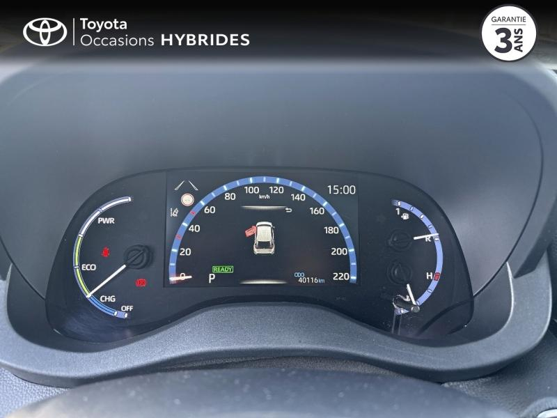 TOYOTA Yaris Cross d’occasion à vendre à MONTFAVET chez VDA (Photo 14)