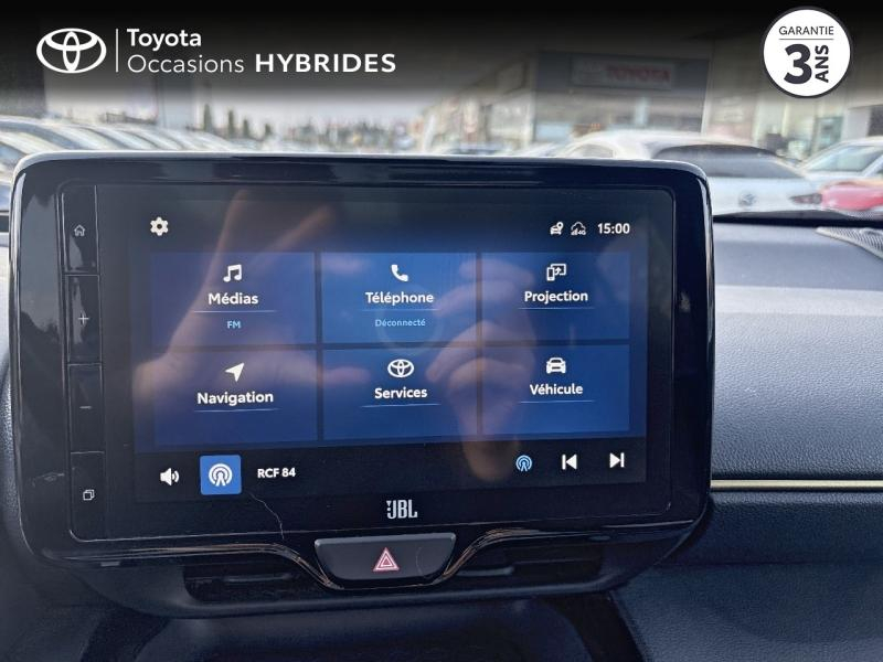 TOYOTA Yaris Cross d’occasion à vendre à MONTFAVET chez VDA (Photo 15)