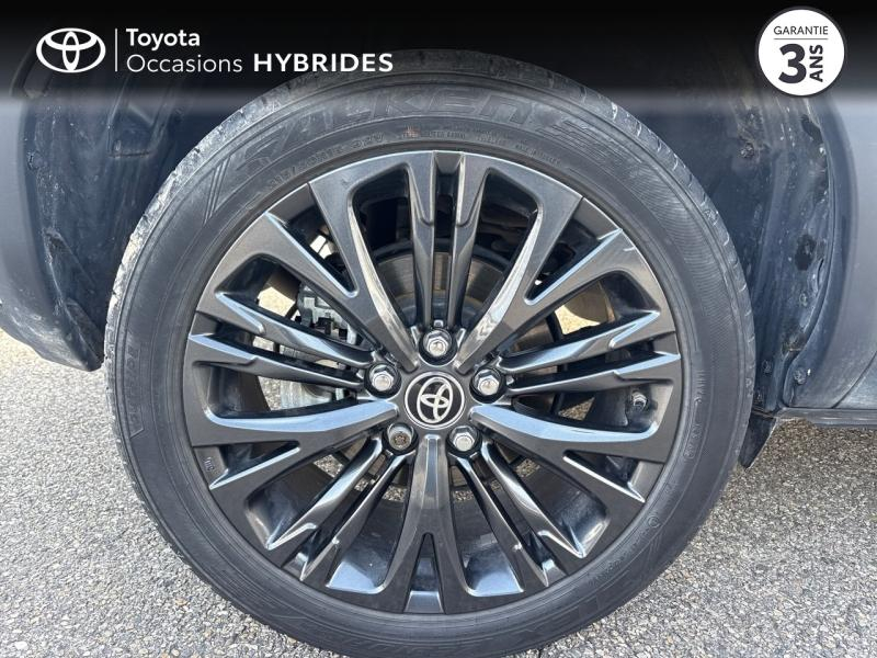 TOYOTA Yaris Cross d’occasion à vendre à MONTFAVET chez VDA (Photo 16)