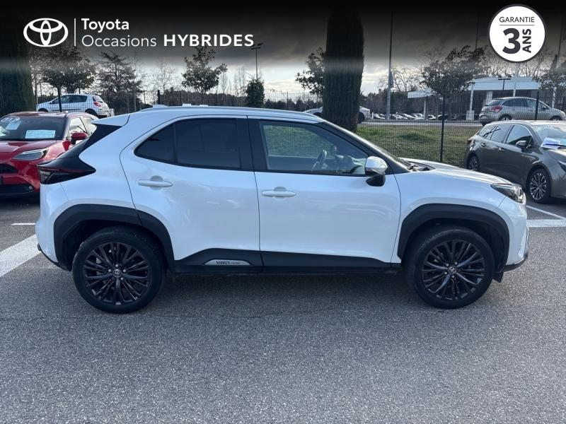 TOYOTA Yaris Cross d’occasion à vendre à MONTFAVET chez VDA (Photo 17)