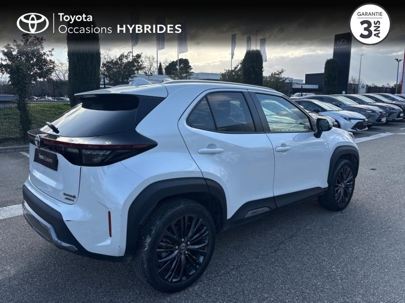 TOYOTA Yaris Cross d’occasion à vendre à MONTFAVET chez VDA (Photo 18)