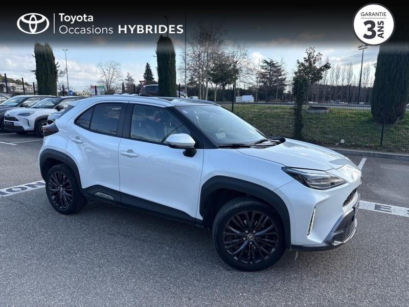 TOYOTA Yaris Cross d’occasion à vendre à MONTFAVET chez VDA (Photo 19)