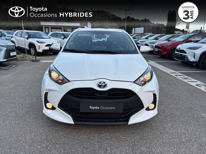 TOYOTA Yaris d’occasion à vendre à MONTFAVET chez VDA (Photo 5)