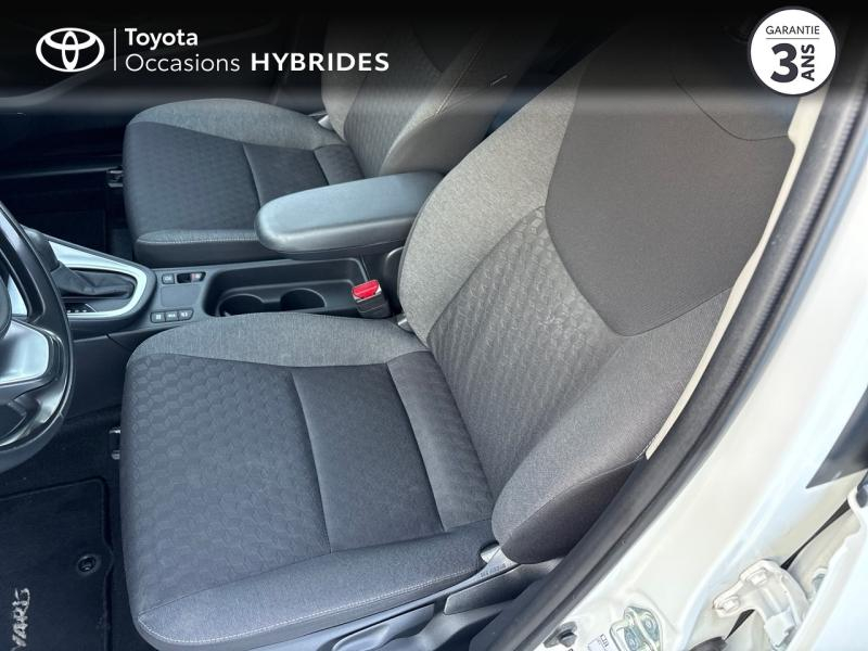 TOYOTA Yaris d’occasion à vendre à MONTFAVET chez VDA (Photo 11)