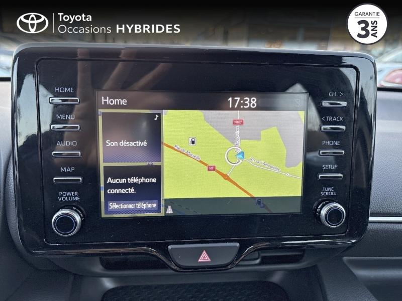 TOYOTA Yaris d’occasion à vendre à MONTFAVET chez VDA (Photo 15)