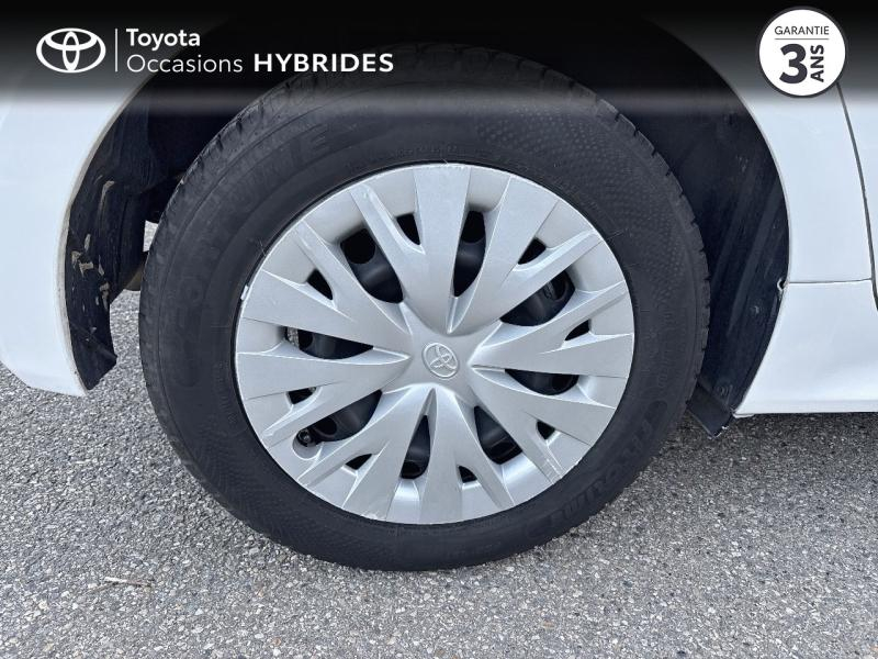TOYOTA Yaris d’occasion à vendre à MONTFAVET chez VDA (Photo 16)