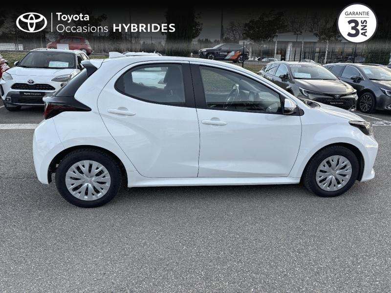 TOYOTA Yaris d’occasion à vendre à MONTFAVET chez VDA (Photo 17)